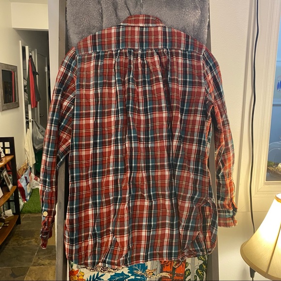 Denim & Supply Plaid Shirt - Picture 2 of 8